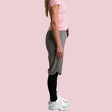 F&T Womens Interlock Jersey T-Shirt