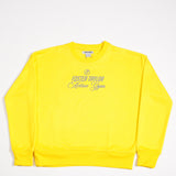 F&T Womens Tech Fleece Crew Neck Sweatshirt