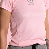 F&T Womens Interlock Jersey T-Shirt