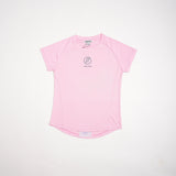 F&T Womens Mesh Jersey T-Shirt