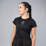 F&T Womens Mesh Jersey T-Shirt