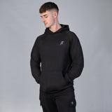 F&T Mens Sports Double Interlock Hoody