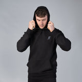 F&T Mens Sports Double Interlock Hoody