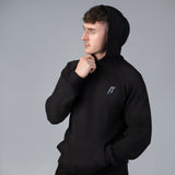 F&T Mens Sports Double Interlock Hoody