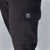 F&T Mens Cargo jog leg-Cuff