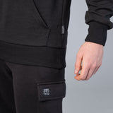 F&T Mens Cargo jog leg-Cuff