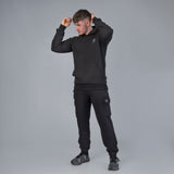 F&T Mens Cargo jog leg-Cuff