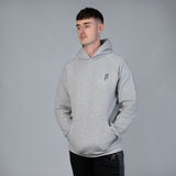 F&T Mens Sports Double Interlock Hoody