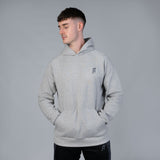 F&T Mens Sports Double Interlock Hoody