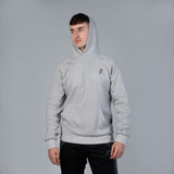 F&T Mens Sports Double Interlock Hoody