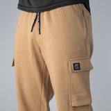 F&T Mens Cargo jog leg-Cuff