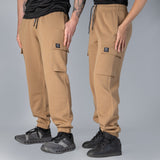 F&T Mens Cargo jog leg-Cuff