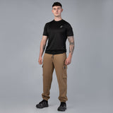 F&T Mens Cargo jog leg-Cuff