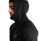 F&T Mens Sports Double Interlock Hoody
