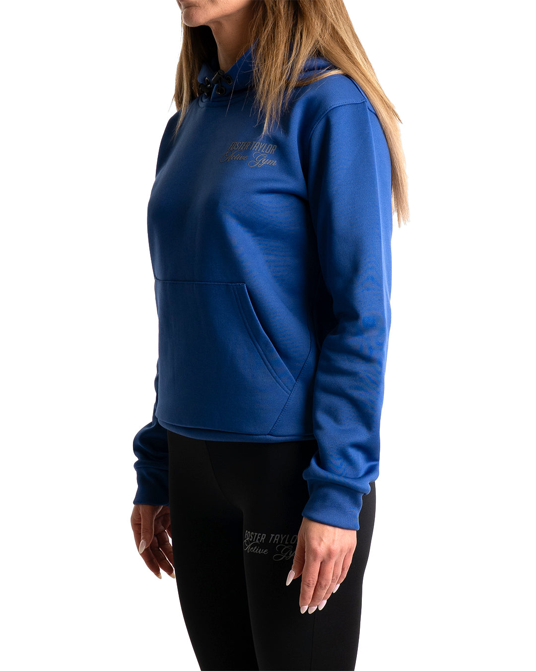 F&T Womens Tech Fleece OTH Hoody
