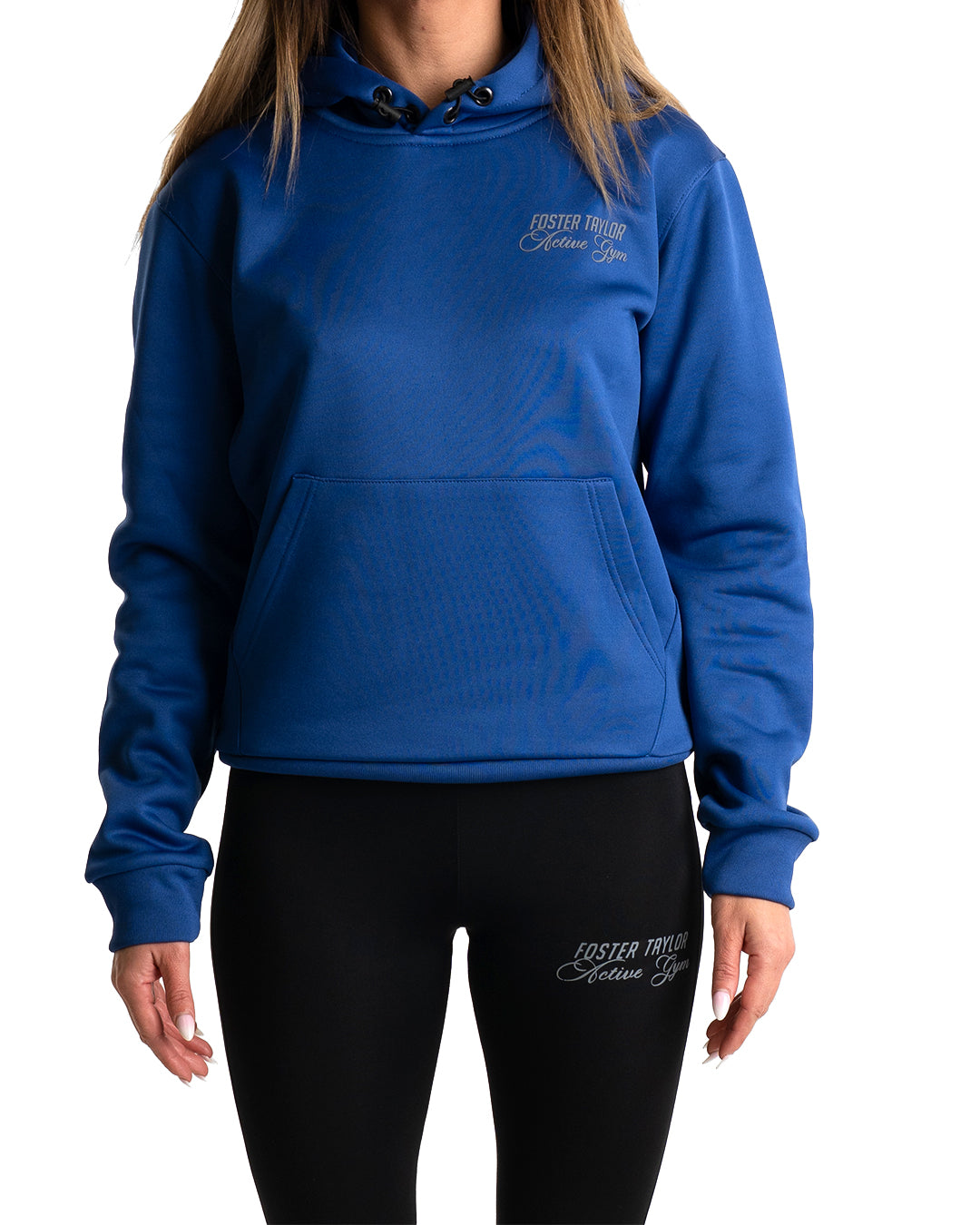 F&T Womens Tech Fleece OTH Hoody