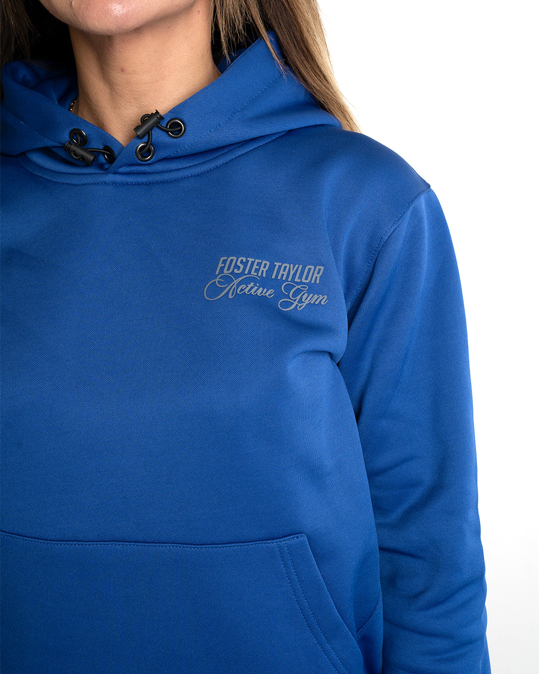 F&T Womens Tech Fleece OTH Hoody