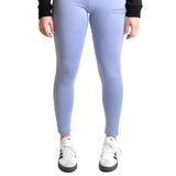 F&T Womens Heavy Stretch Interlock Jersey Yoga Pants