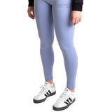 F&T Womens Heavy Stretch Interlock Jersey Yoga Pants